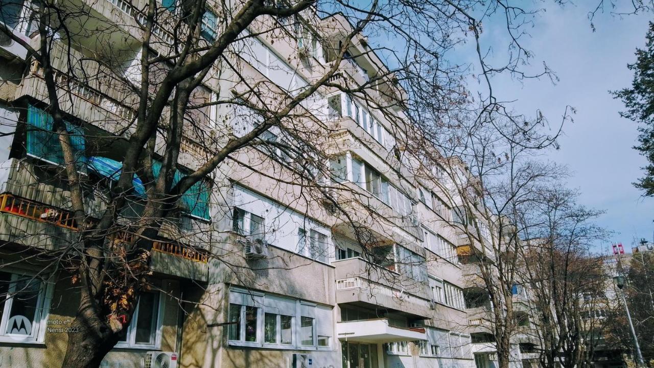 Men Who Knit Apartment เบลเกรด ภายนอก รูปภาพ