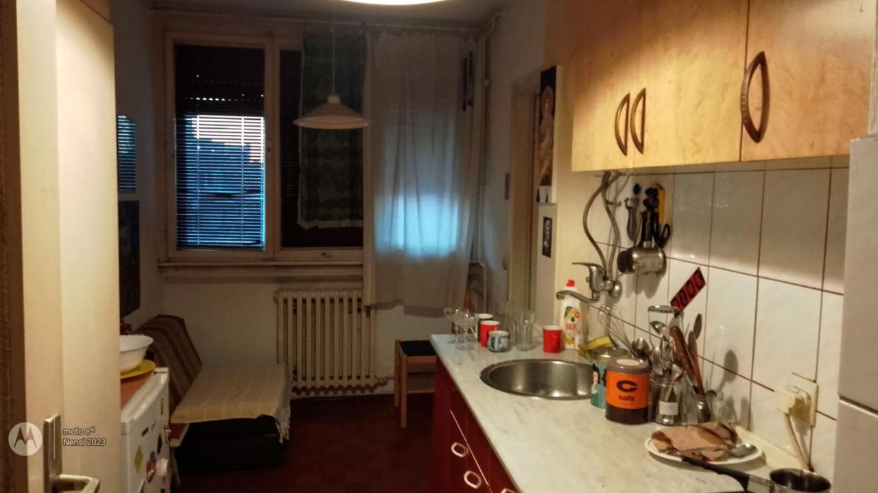 Men Who Knit Apartment เบลเกรด ภายนอก รูปภาพ